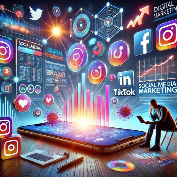 Digital Marketing - Building Brand Awareness in the Digital Age