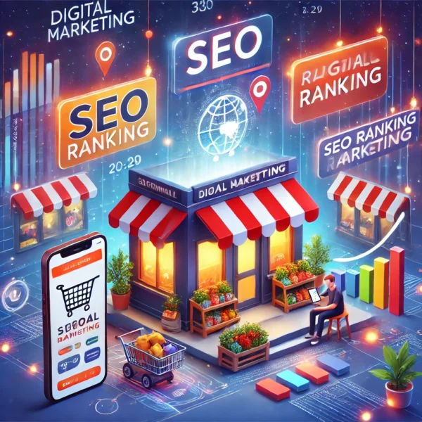 Digital Marketing - Digital Marketing Strategies for Small Businesses in Pakistan