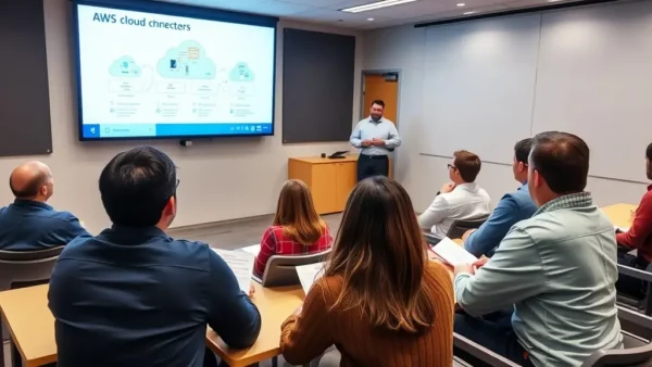 Cloud Computing - Exploring AWS Cloud Computing: A Gateway to Innovation