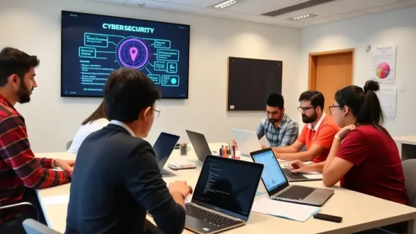 Cyber Security - The Importance of Cyber Security Training