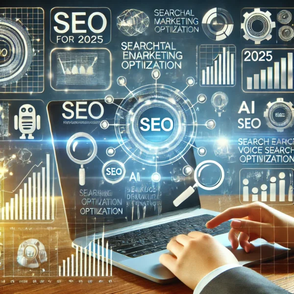 Digital Marketing - The Role of SEO in Digital Marketing: Best Practices for 2025