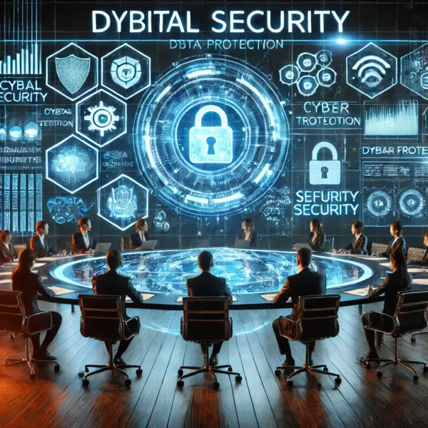 Cyber Security - The Importance of Cyber Security Training in Today’s Digital Landscape