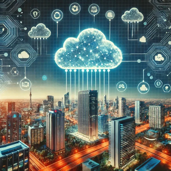 Cloud Computing - AWS Cloud Computing: Transforming Businesses in Pakistan